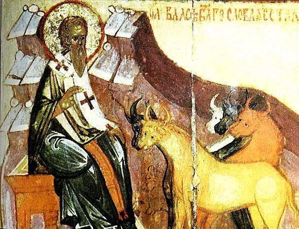 Почитаме мощен светец, черпят 6 невероятни имена