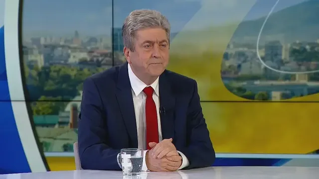 Първанов направи избора - Радев или БСП