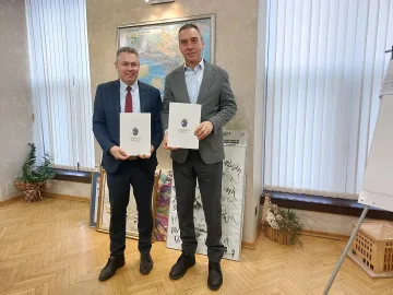 Кметът и ректорът на Минно-геоложкия университет подписаха споразумение за разкриване на филиал в Бургас