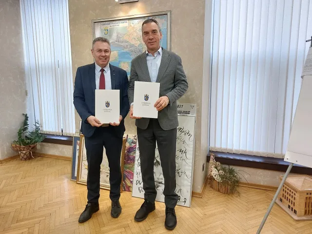 Кметът и ректорът на Минно-геоложкия университет подписаха споразумение за разкриване на филиал в Бургас