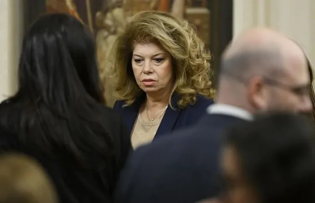 Йотова наложи вето върху промените в Изборния кодекс