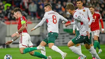 Скандинавски гранд взима български национал