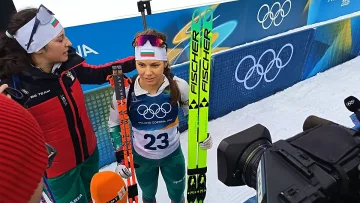 Първи думи на Лора Христова. Удар на България! ОБНОВЕНА