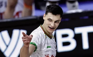 Александър Николов е Спортист № 1 