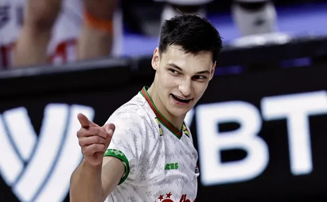 Александър Николов е Спортист № 1 