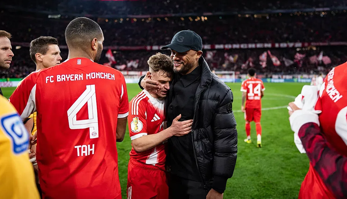 Байерн се върна сред четирите най-добри - 2:0 срещу РБ Лайпциг