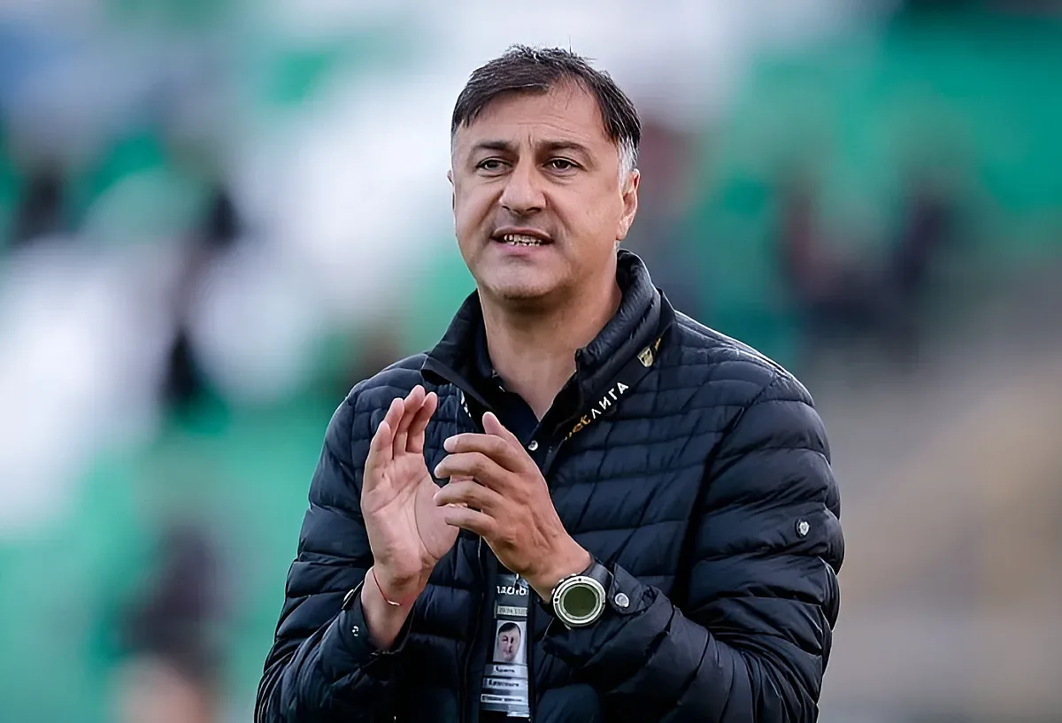 Изненадата лъсна! Софийски отбор е с нов треньор