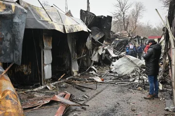 300 000 са без вода, в 200 жилища няма ток, след атака с дронове срещу Одеса