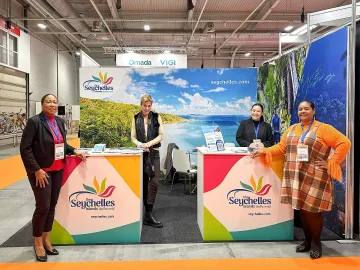 Сейшелите дебютират на „Ваканция & СПА Експо 2026“