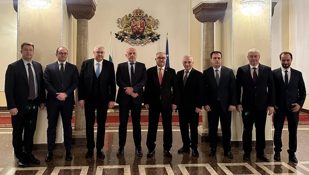 Турски гигант с интерес към България. Ключови разговори