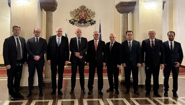 Турски гигант с интерес към България. Ключови разговори