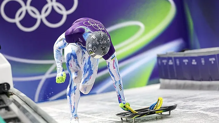 Украинец взриви тежък скандал на Олимпиадата