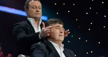 Веселин Маринов призна за "Капките" и Рачков