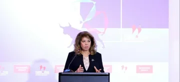 Йотова с първи думи за ролята на България в ЕС