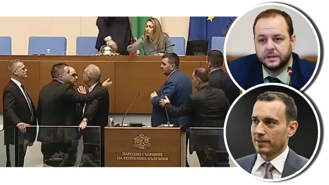 “Промяната” изгоря в кладата “Петрохан”