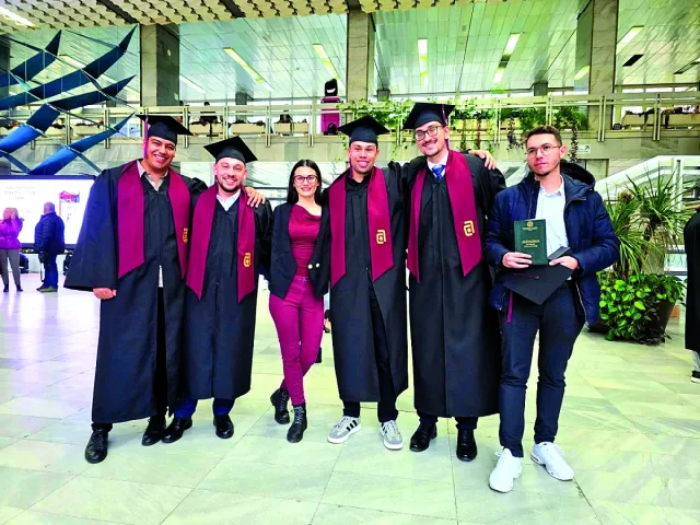 Инженерите и архитектите на бъдещето избират УАСГ