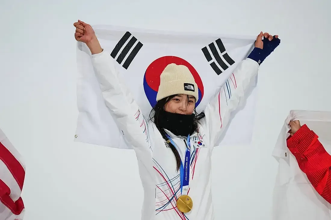 Исторически обрат на Олимпийските игри! 17-годишна сътвори сензация