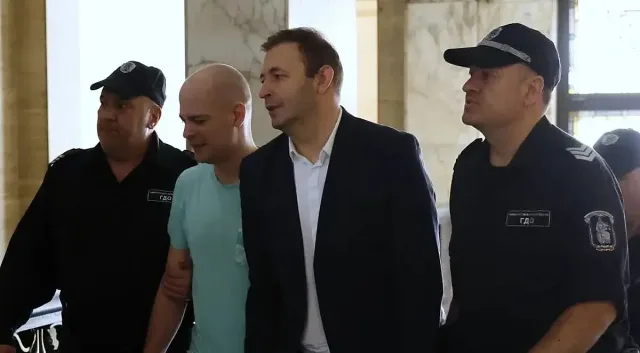 Съдът дава ход на процеса срещу Никола Барбутов