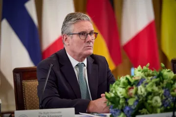 Британският премиер готви отбранителен алианс на Запада