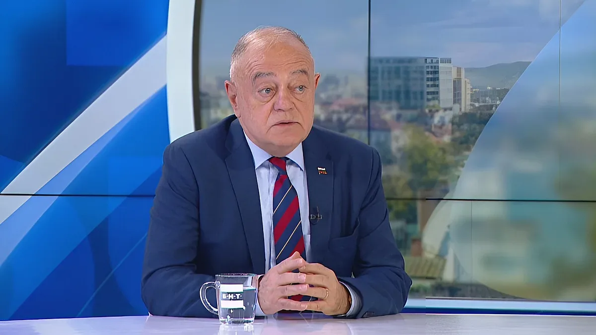 Атанасов: МВР да провери оръжието, Терзиев да каже защо е бил на Петрохан