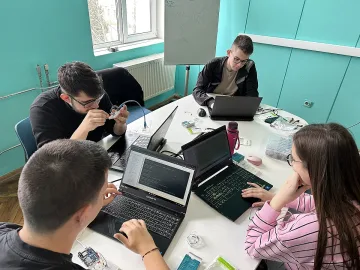 Обучението във ВВМУ – успешен старт за професионална реализация