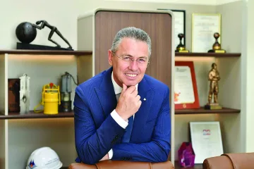 Проф. д-р инж. Ивайло Копрев, ректор на МГУ “Св. Иван Рилски”: Вървим напред с ново мислене и технологии