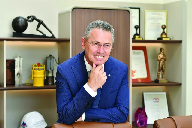 Проф. д-р инж. Ивайло Копрев, ректор на МГУ “Св. Иван Рилски”: Вървим напред с ново мислене и технологии