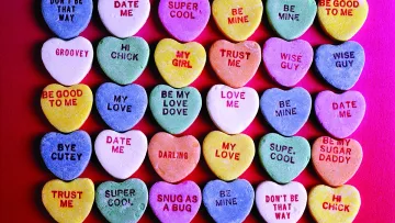 Любовта, заради която дишаме