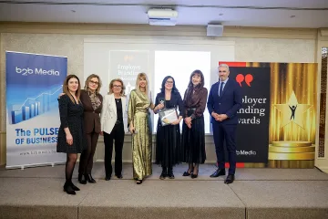 Vivacom е Работодател на годината и получи още три отличия за устойчиво развитие и екипна култура