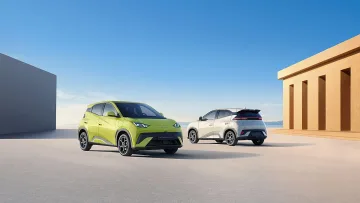 Групата Авто Юнион става официален представител на BYD в България 