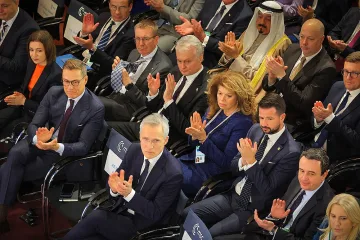 Йотова на Мюнхенската конференция. Знакови срещи