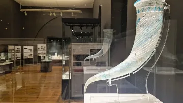 Мечове и злато! Показаха над 300 уникални Чудеса