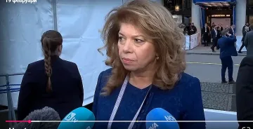 Йотова от Мюнхен: Ще издам указа за служебния кабинет на 19 февруари