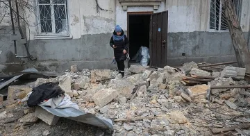 Нови удари: Смърт и щети в Одеса