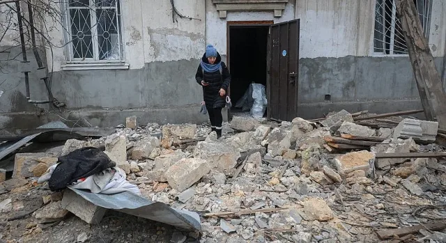 Нови удари: Смърт и щети в Одеса