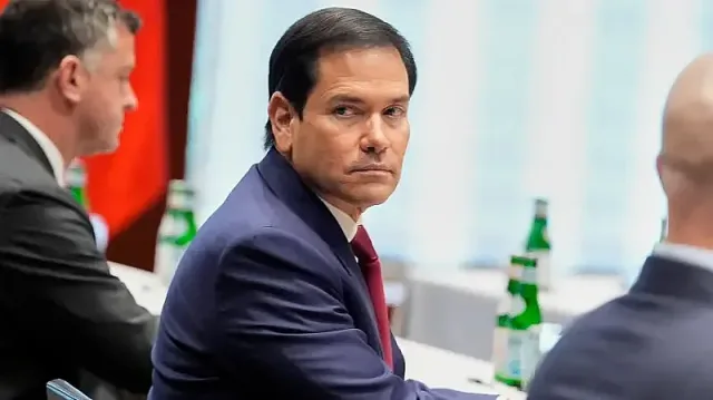 Първи думи на Рубио в Мюнхен