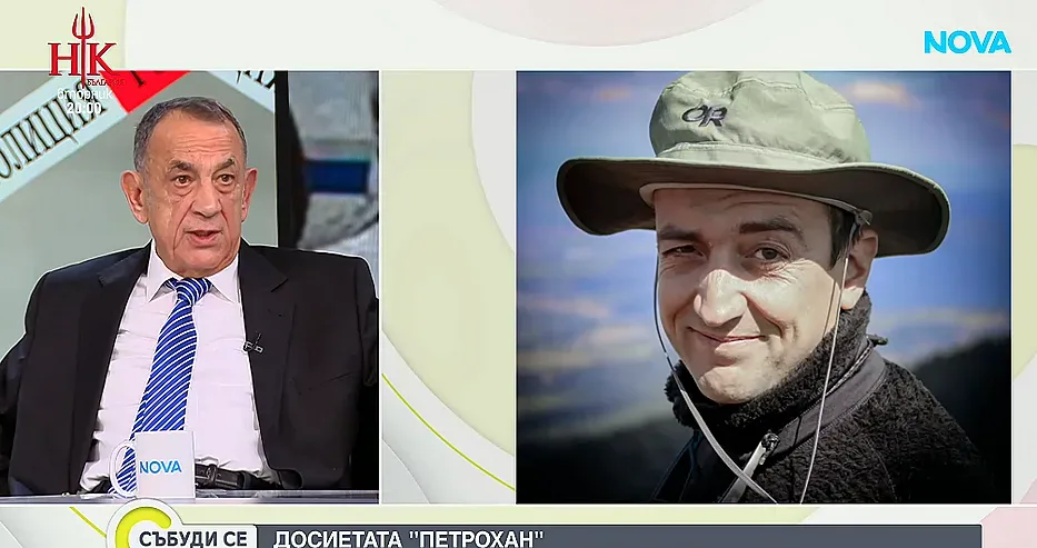 Топ криминалист с демонични разкрития за Калушев