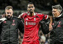 Ливърпул с много важни новини за Александър Исак