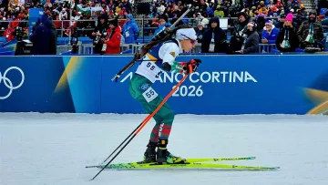 Блестяща Милена! 16 секунди не стигнаха за медал