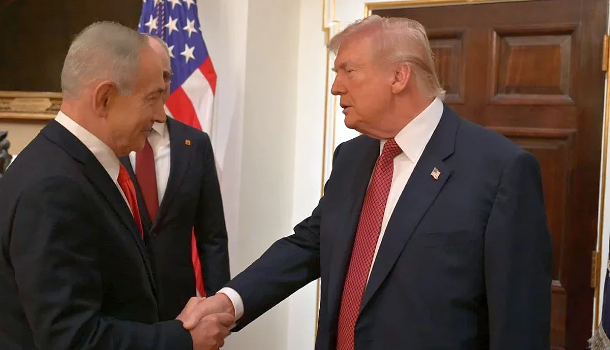 Тръмп и Нетаняху взеха решение за нова акция срещу Иран