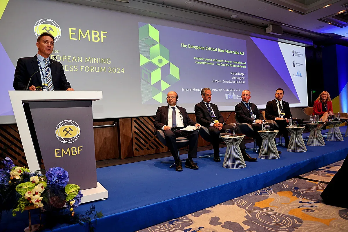 Европейският минен форум начерта план за развитие