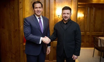 Зеленски и Рубио ускоряват военната подкрепа преди новите преговори