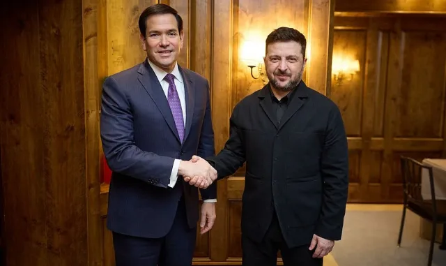 Зеленски и Рубио ускоряват военната подкрепа преди новите преговори