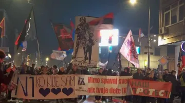 Сърбия отново накрак! Искат избори и отговорност за полицейско насилие