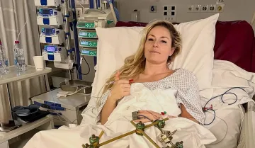 Най-после добра новина за голямата Линдзи Вон