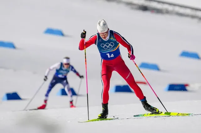 Ето го най-великият зимен олимпиец