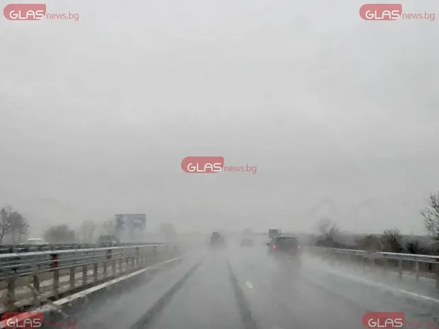 Апокалипсис на "Тракия". Аквапланинг, потоп и катастрофа