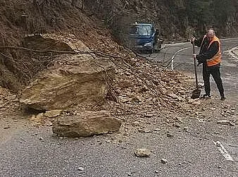 Бурята вилнее! В разкошен наш град е страшно