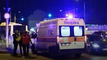 Потресаващ инцидент в София. Мъж блъсна възрастна жена и избяга