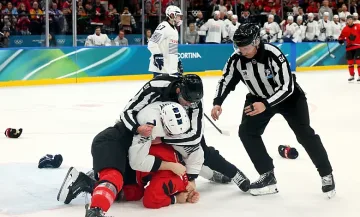 Не се размина! Жесток бой на Олимпиадата 